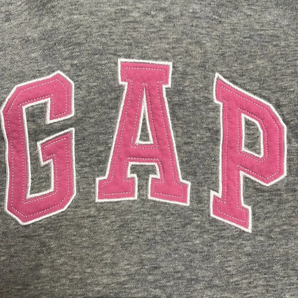 GAP Girls Size Medium Hooded Sweatshirt